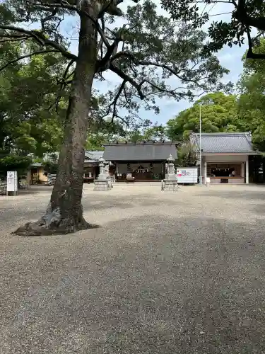 小垣江神明神社(愛知県)