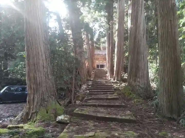 清水寺(新潟県)