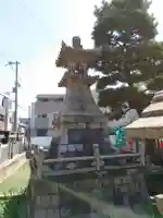 浅澤社(住吉大社境外末社)のその他建物