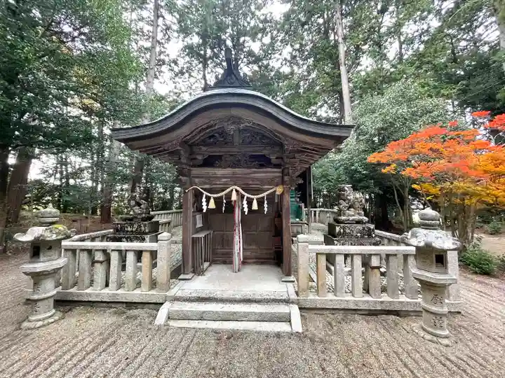 白鳥神社(滋賀県)
