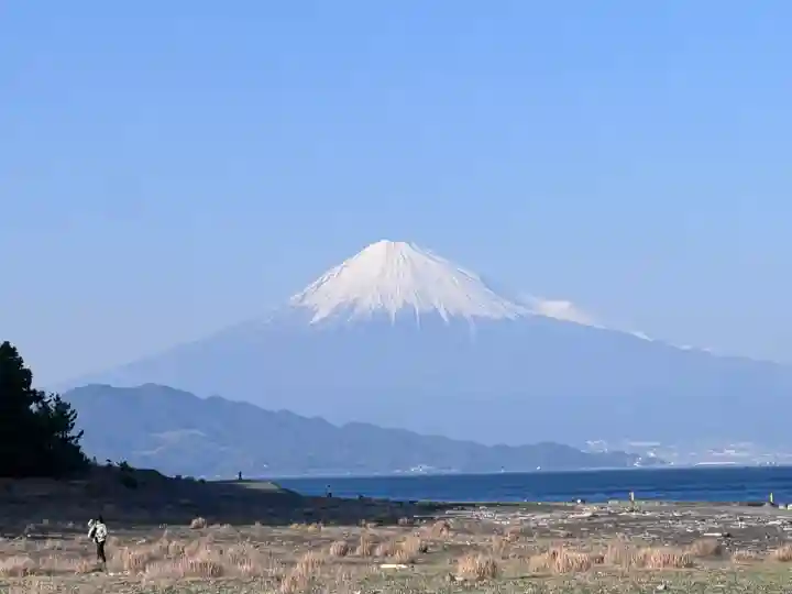 御穂神社(静岡県)