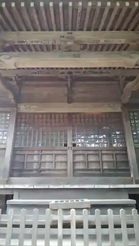 金刀比羅神社の本殿・本堂