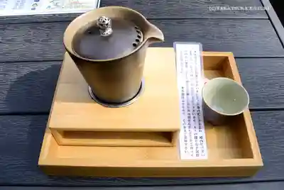 戸越八幡神社の食事