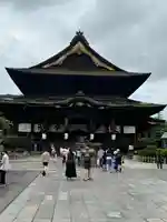 善光寺(長野県)