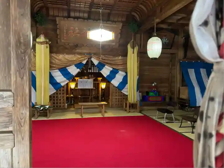 七崎神社(青森県)