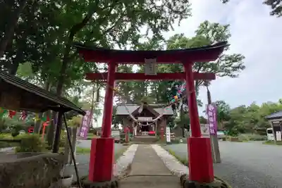 飯福神社(群馬県)