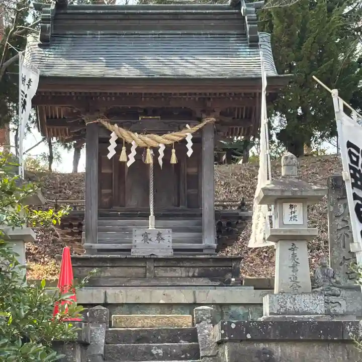 豊景神社(福島県)
