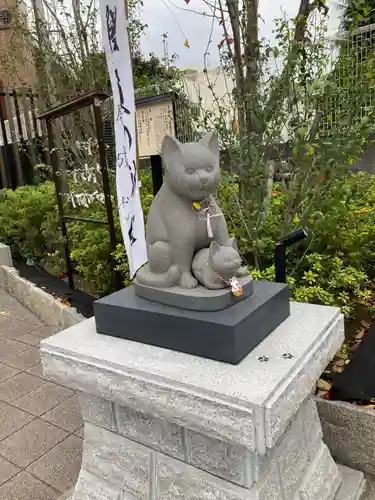 駒込妙義神社(東京都)
