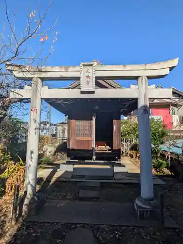 天満宮(千葉県)