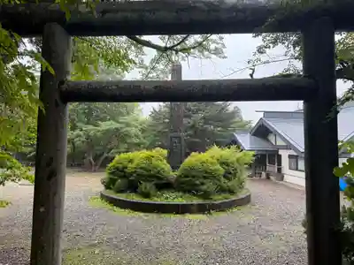 岩手護國神社(岩手県)