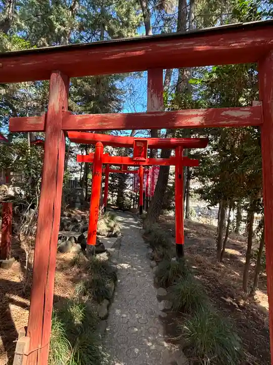 開運招福 飯玉神社(群馬県)