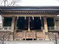 榊神社の本殿・本堂