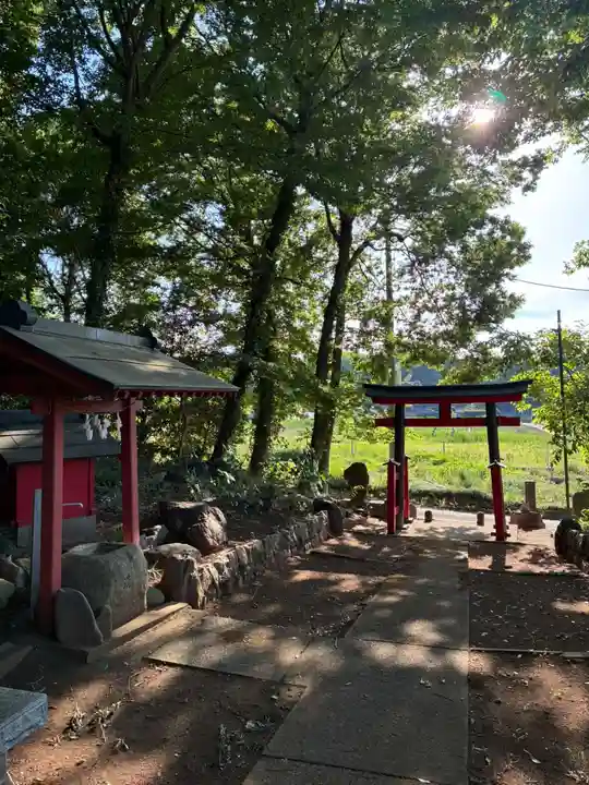 稲荷神社(千葉県)