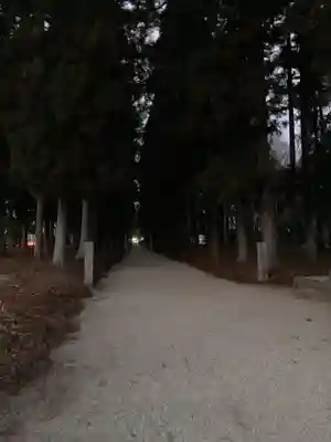 那須神社(栃木県)