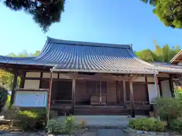 小童寺の本殿・本堂
