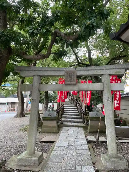西新井大師総持寺(東京都)