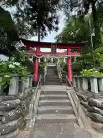 咲前神社(群馬県)