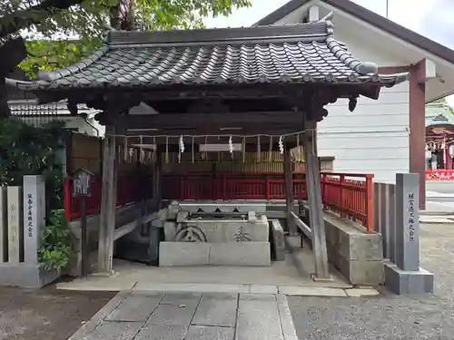 開口神社(大阪府)