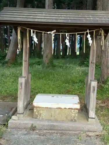 諏訪神社(新潟県)
