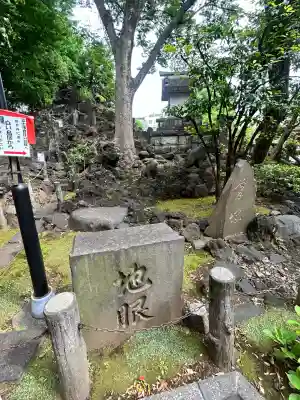 鳩森八幡神社のその他建物