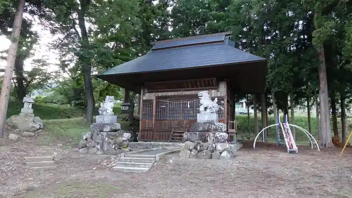 皇太神宮(長野県)