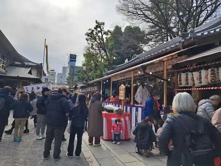 茨木神社(大阪府)