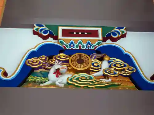 湯島天満宮の芸術