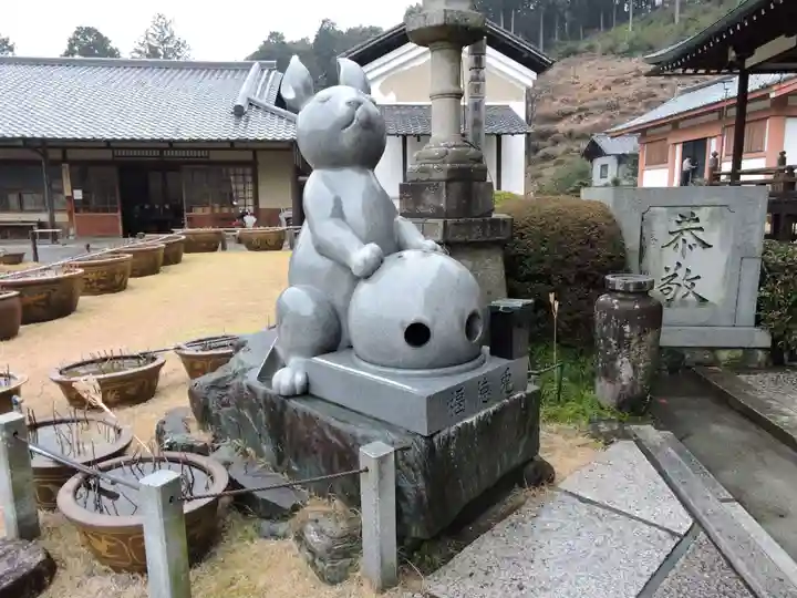 三室戸寺(京都府)