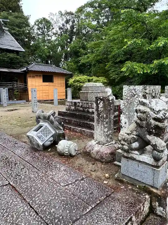 相馬神社(福島県)