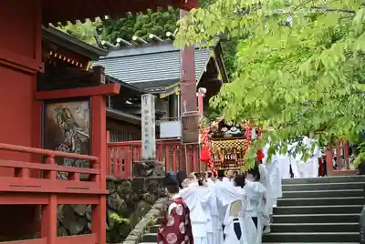 武蔵御嶽神社(東京都)