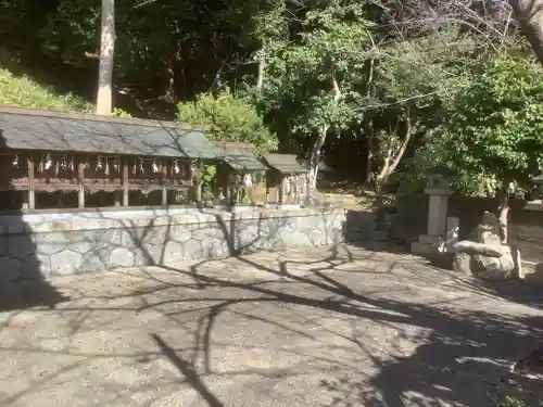 十二神社の末社・摂社