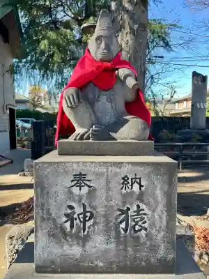 丸子山王日枝神社(神奈川県)