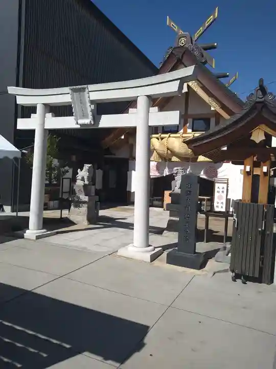 出雲大社埼玉分院(埼玉県)