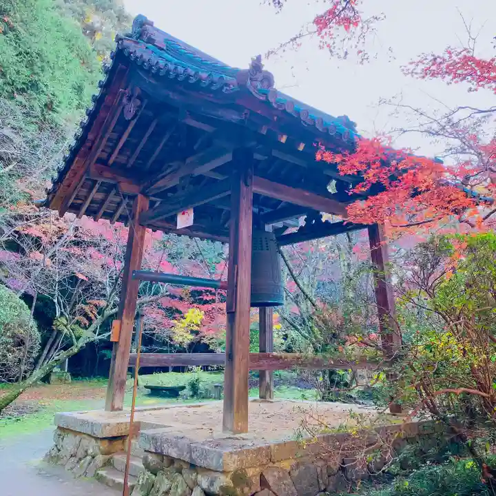 長岳寺のその他建物