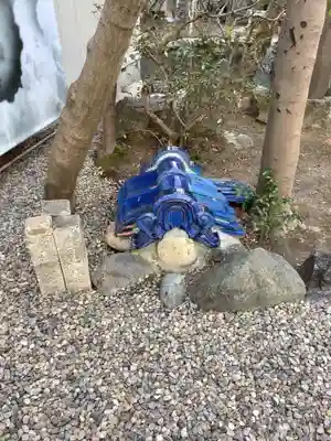 若宮神明社のその他建物