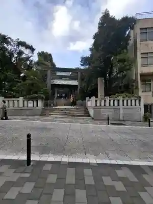 東京大神宮(東京都)