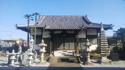 円光寺の本殿