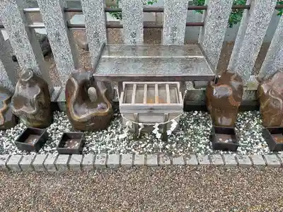 金蛇水神社(宮城県)