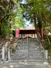 秋葉山慈眼寺の建物その他