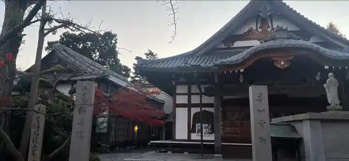 桜寿院の本殿・本堂