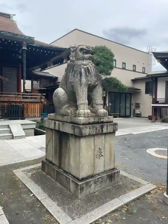 鎧神社(東京都)