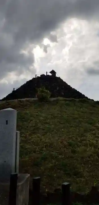 飯塚冨士神社(東京都)
