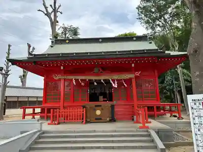 小野神社(東京都)