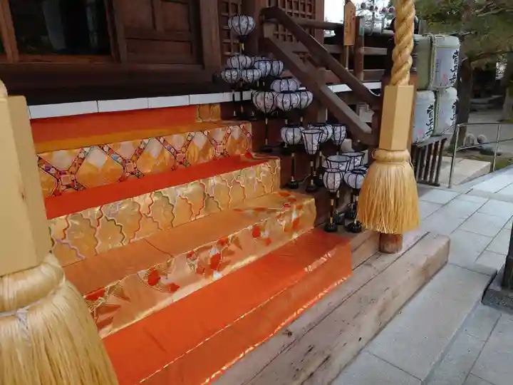 五泉八幡宮(新潟県)