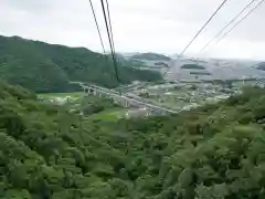 圓教寺の景色