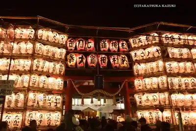金刀比羅大鷲神社(神奈川県)