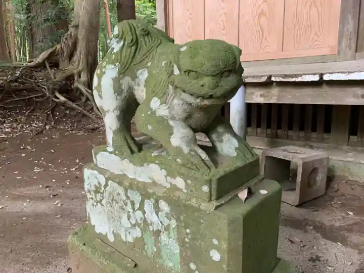 平岡鳥見神社(千葉県)