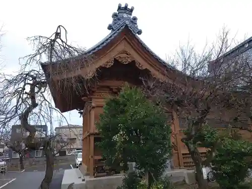 蒲原神社の本殿