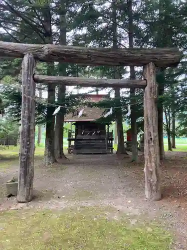 相内神社の末社