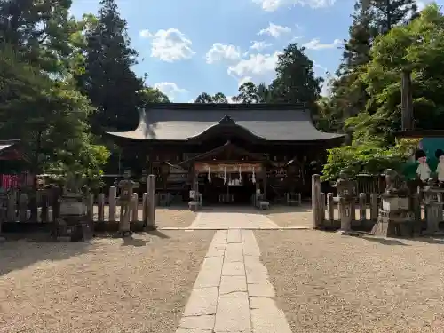 大和神社(奈良県)